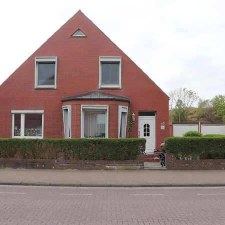 Ferienwohnung Casu Borkum Exterior foto