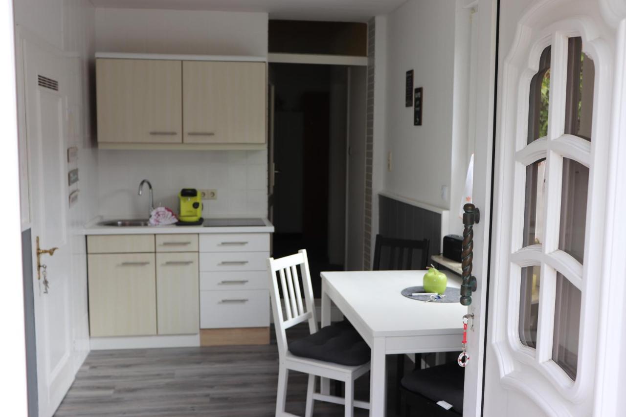Ferienwohnung Casu Borkum Exterior foto