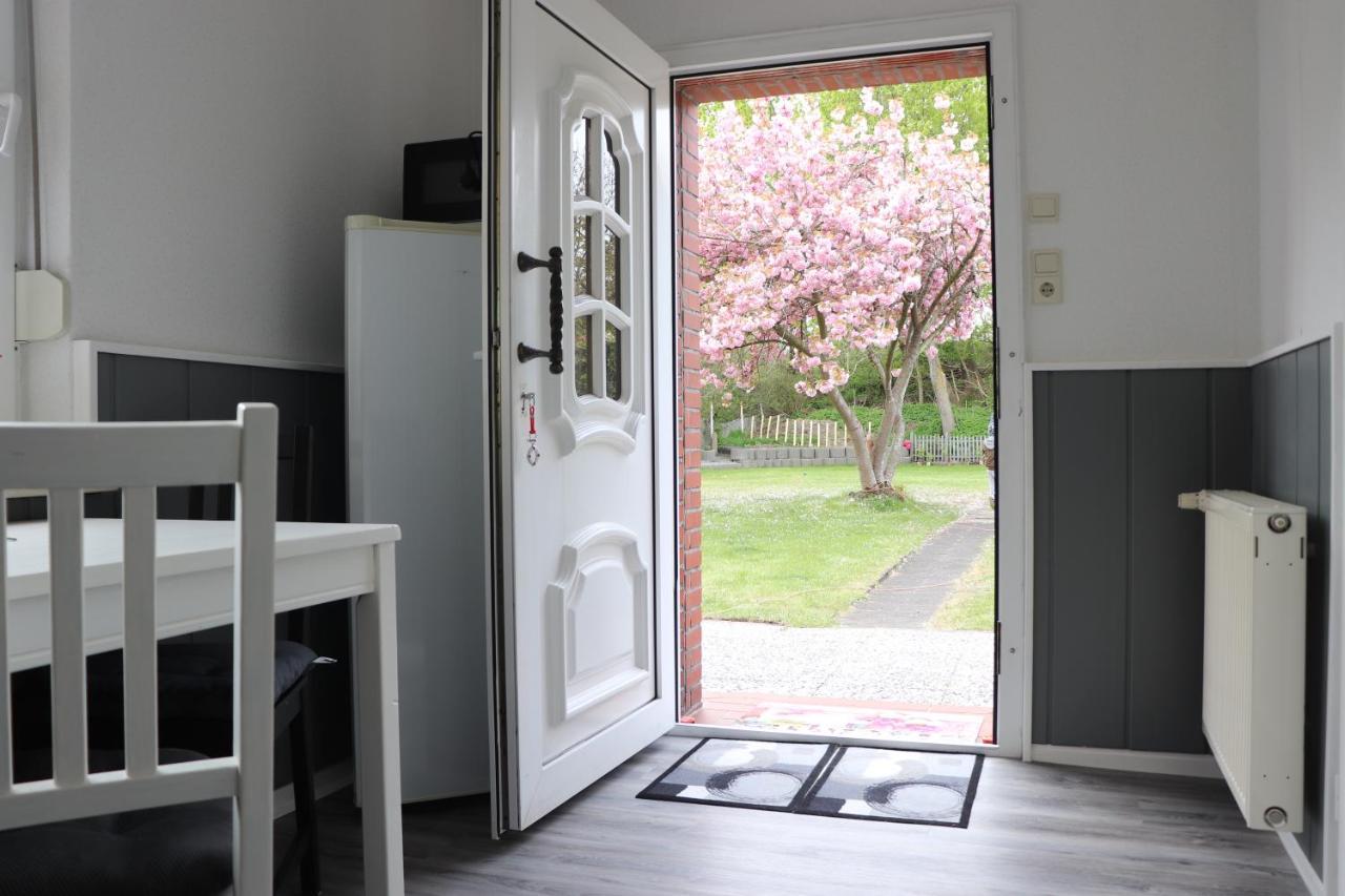 Ferienwohnung Casu Borkum Exterior foto